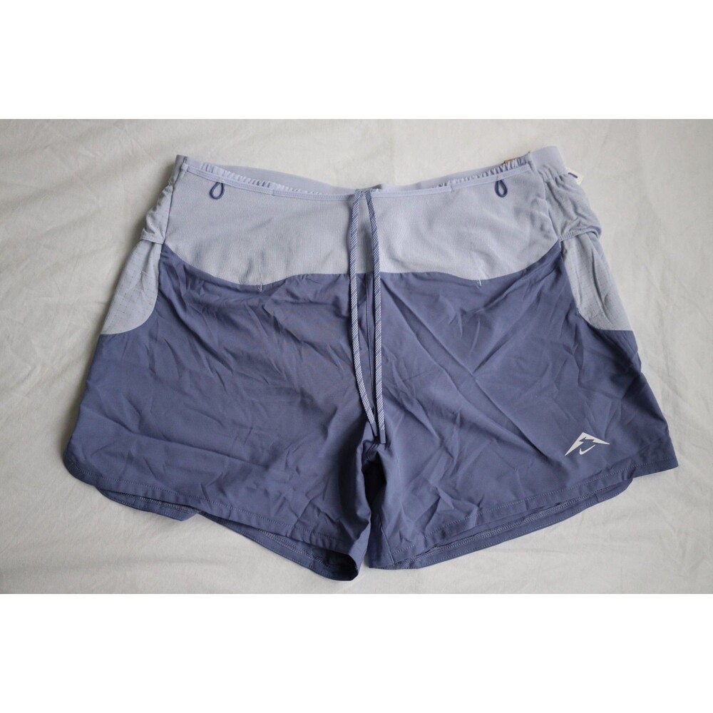 Nike Trail Second Sunrise Dri-FIT ADV 5" Running Shorts Men L HJ3572-499 NWT